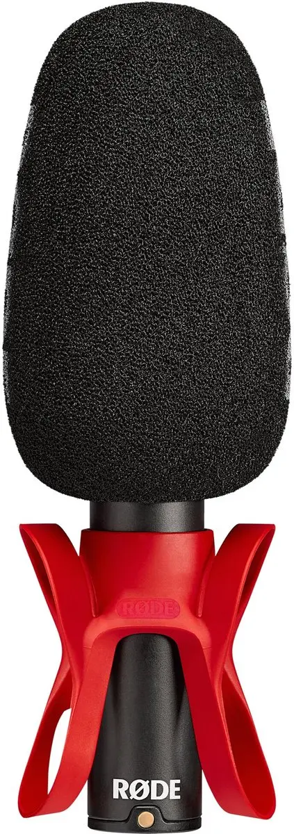 RØDE VideoMic GO II Helix Cameramicrofoon