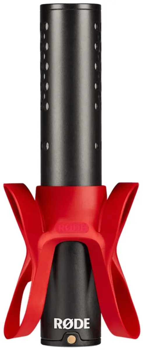 RØDE VideoMic GO II Helix Cameramicrofoon - Zwart