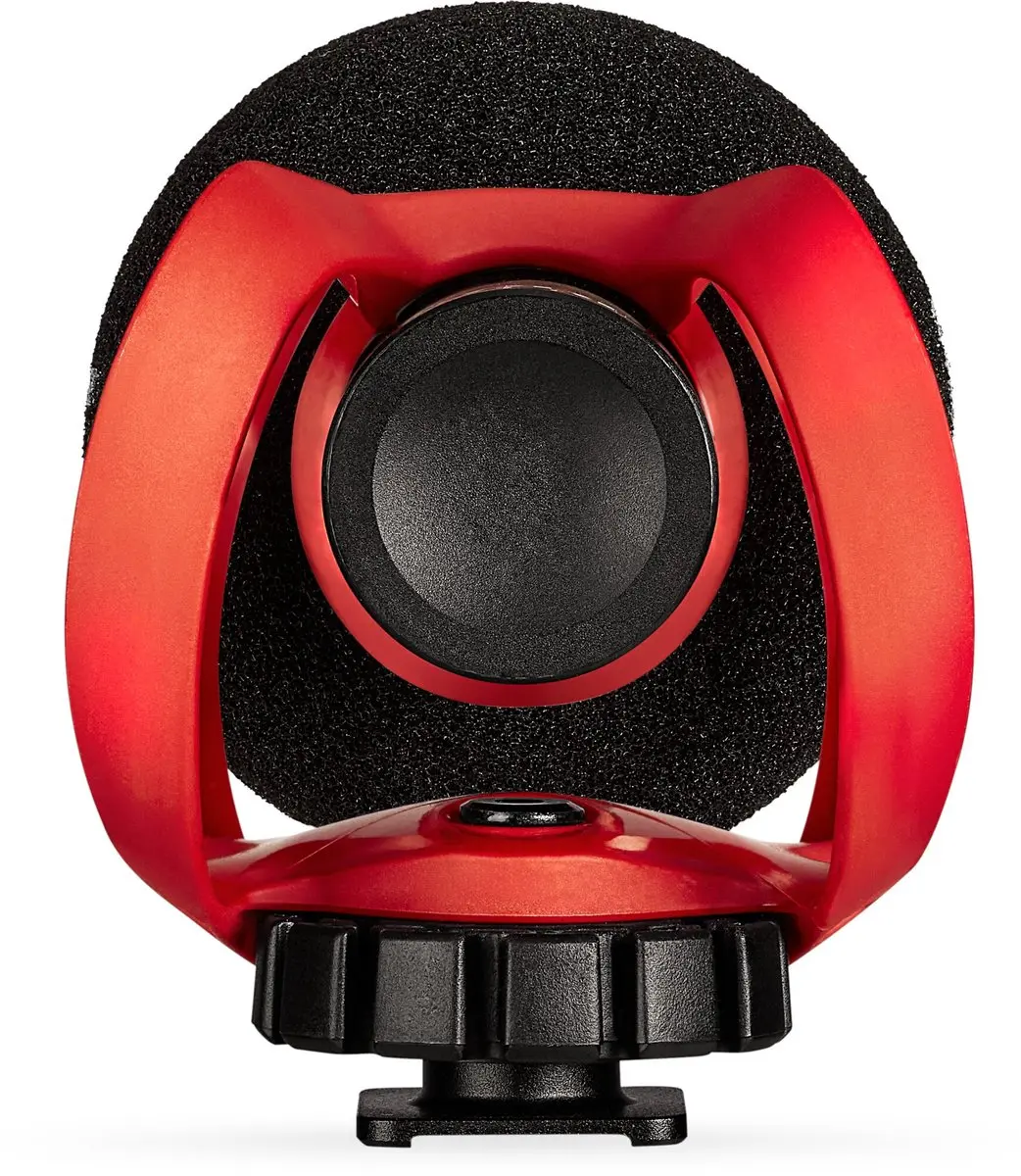 RØDE VideoMic GO II Helix Cameramicrofoon - Zwart - afbeelding 6 van 6