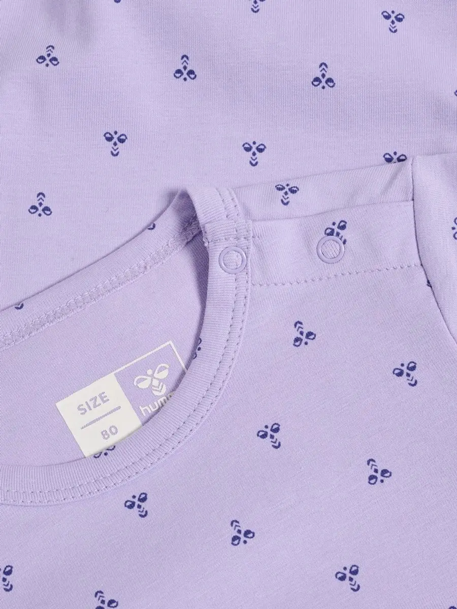 Hummel Beesy Body 68 - Roze