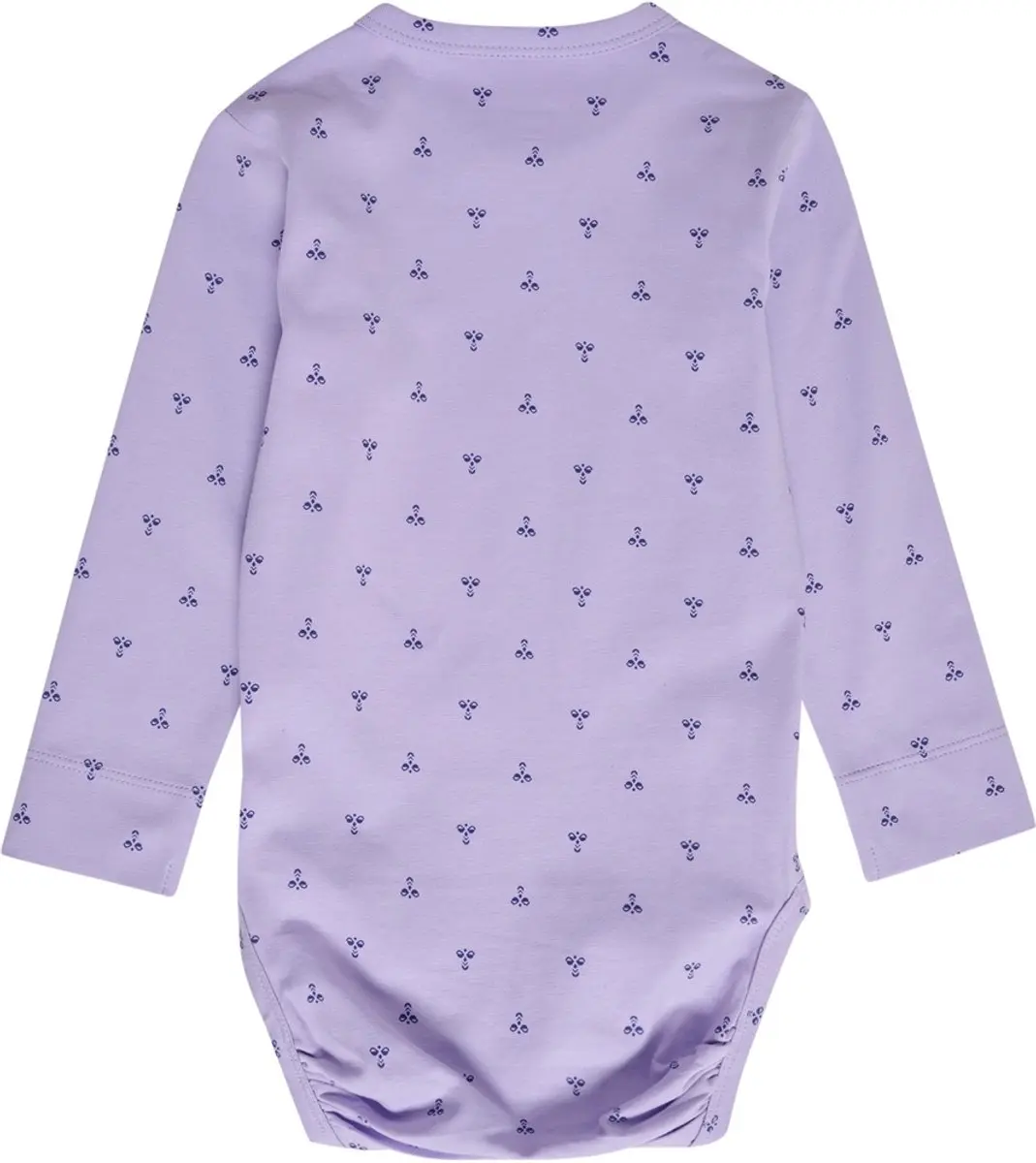 Hummel Beesy Body 68 - Roze - afbeelding 6 van 6