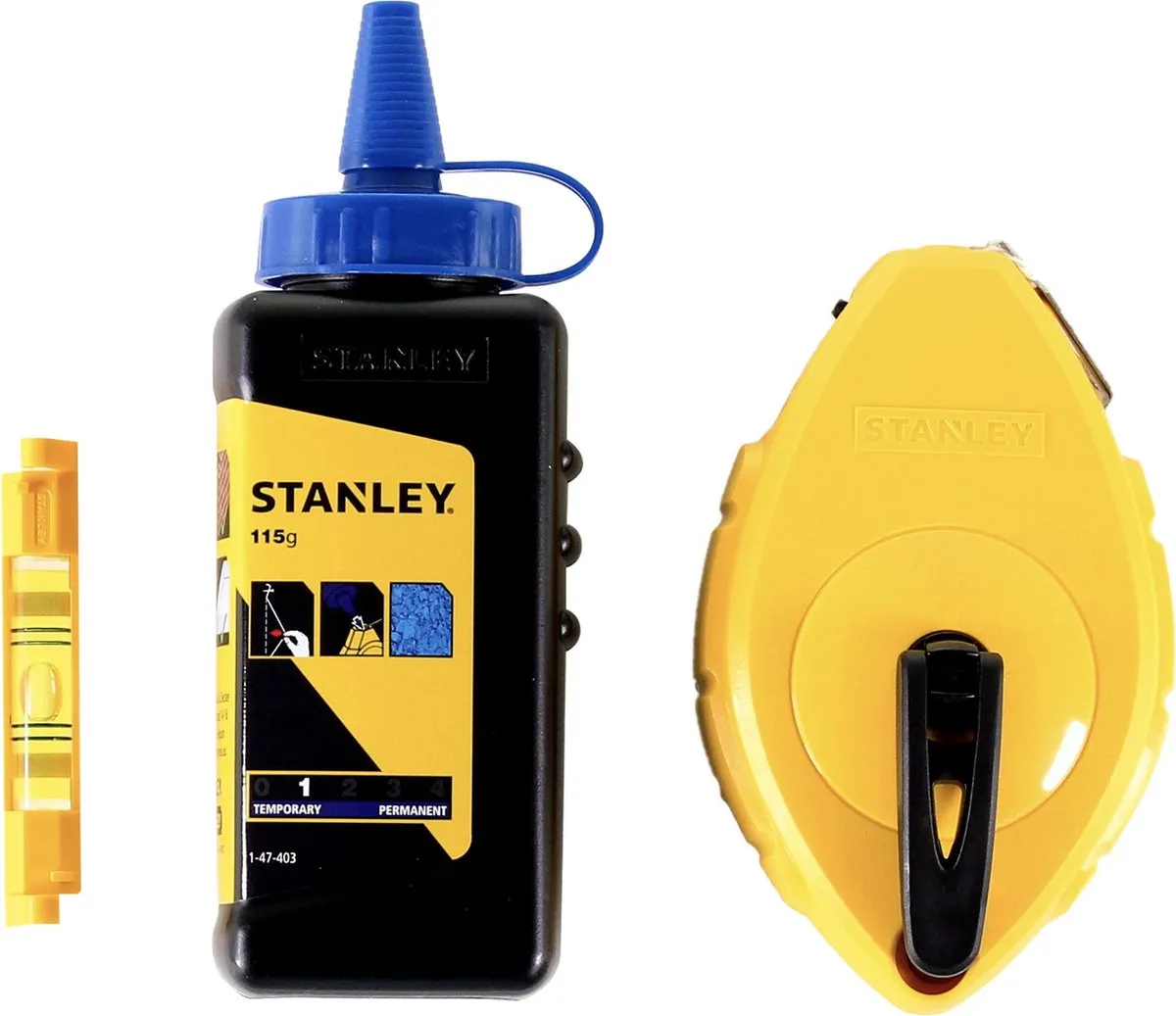 Stanley Slaglijnmolenkit ABS 30m - 0-47-443 - afbeelding 6 van 6