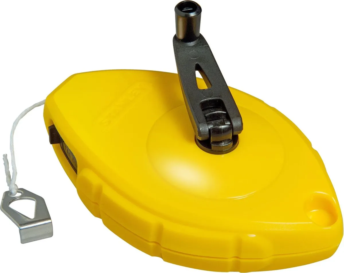 Stanley Slaglijnmolenkit ABS 30m - 0-47-443