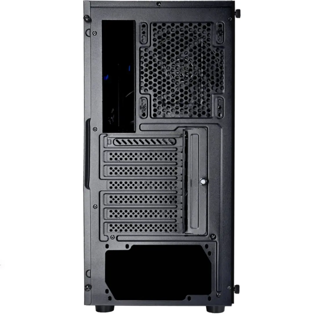 Xilence X505.ARGB Midi Tower - Zwart