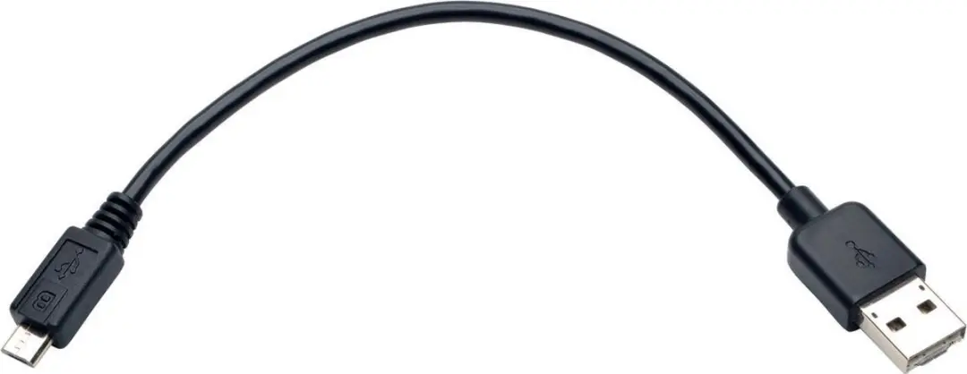 Tripp Lite U050-07N-OTG USB-kabel 0,17m