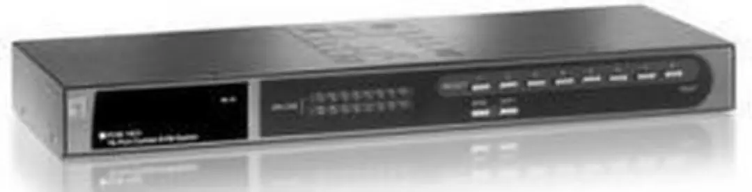 LevelOne KVM-1631 16-Poorts KVM Switch