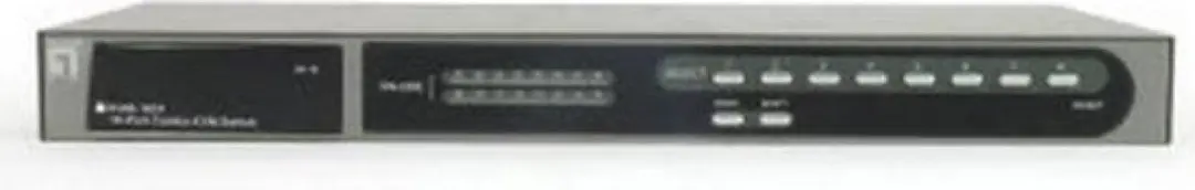 LevelOne KVM-1631 16-Poorts KVM Switch