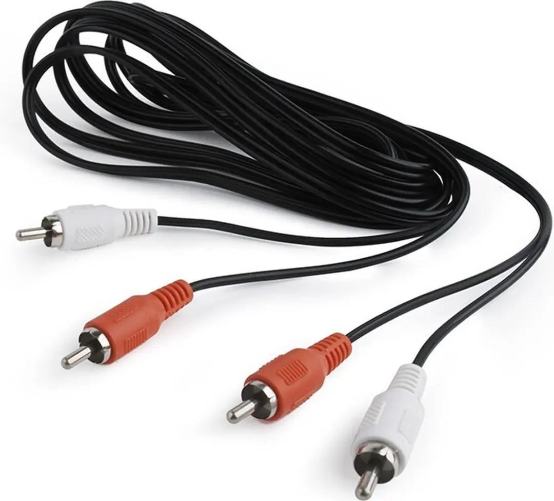 Cablexpert CCA-2R2R-6 Audiokabel 1,8m