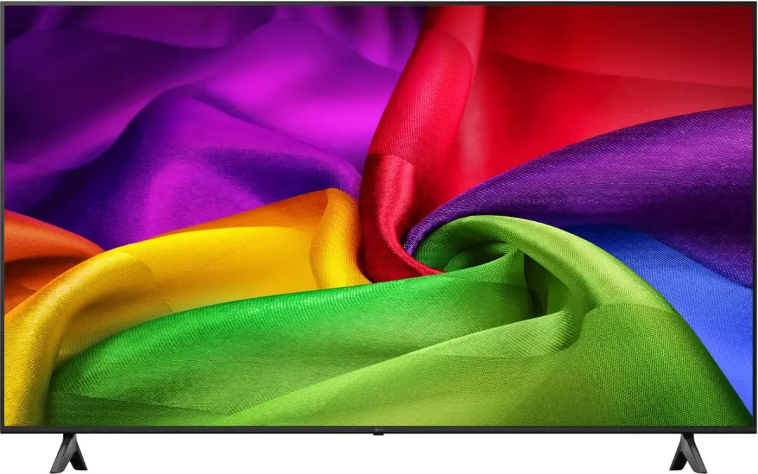LG 65NU800B6LA.AEUQ 65 inch TV - Zwart