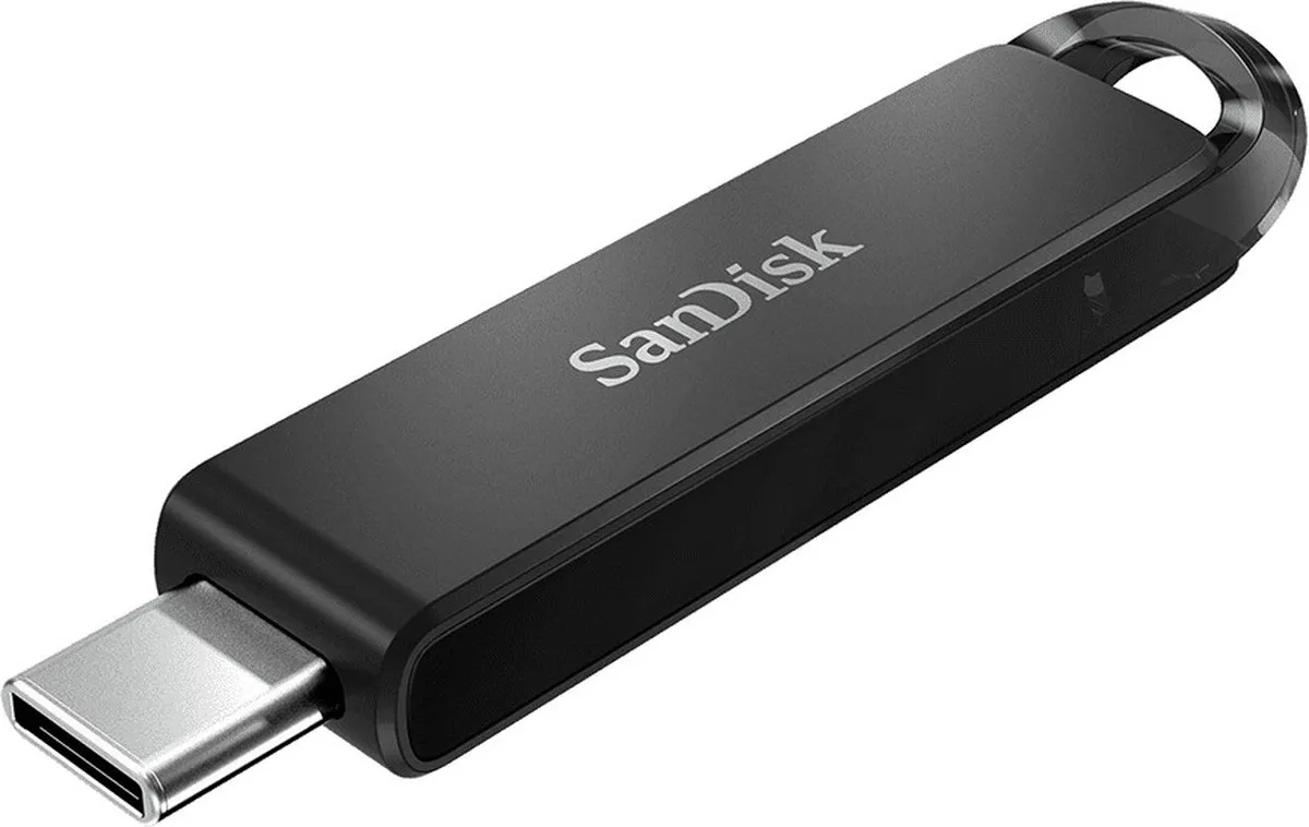 SanDisk Ultra SDCZ460 64GB USB-C Stick - afbeelding 6 van 6