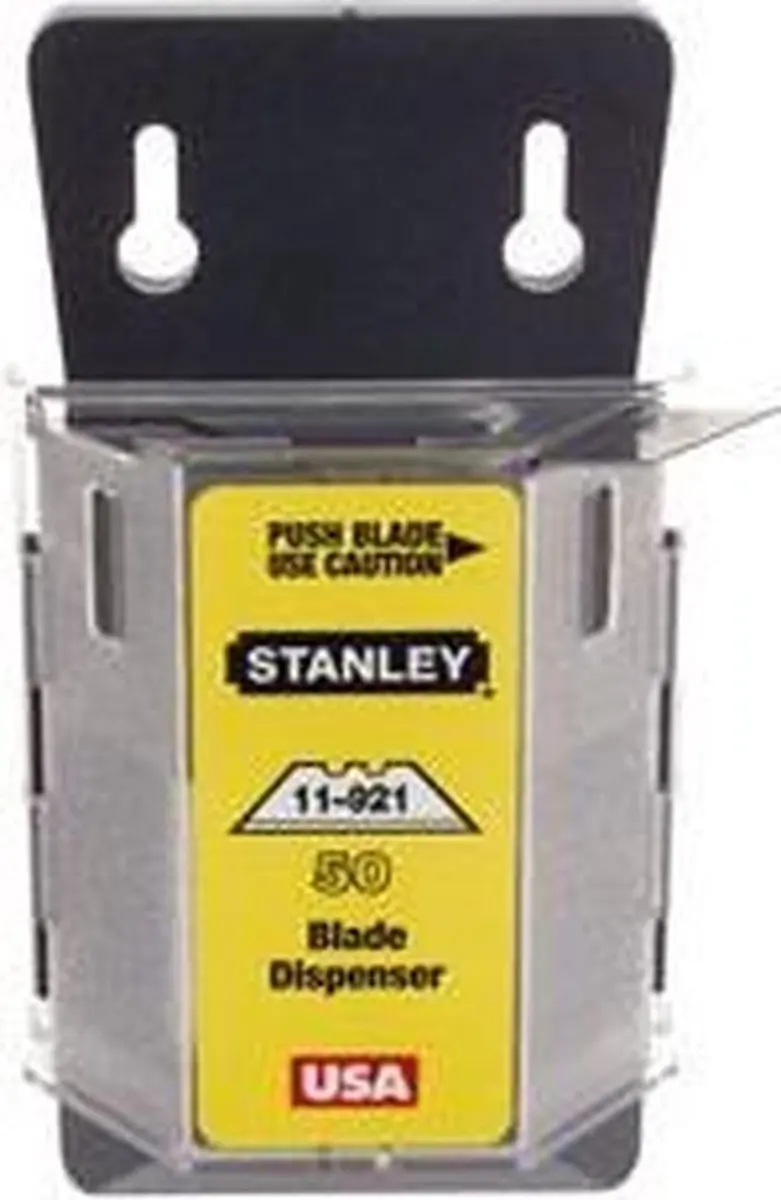 Stanley FatMax Reserve Mesjes 1992 - 100 Stuks