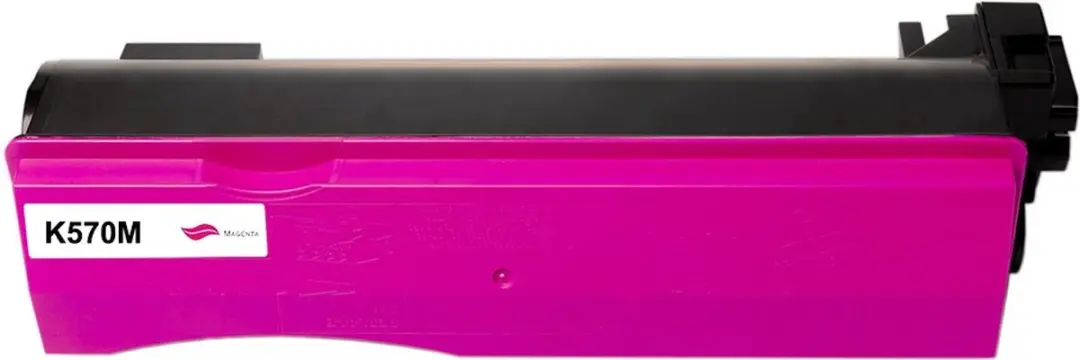 Kyocera TK-570M Magenta Toner