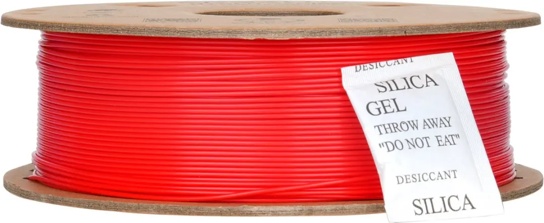 Creality Hyper PLA 3D-Printer Filament 1,75mm 1kg - Rood