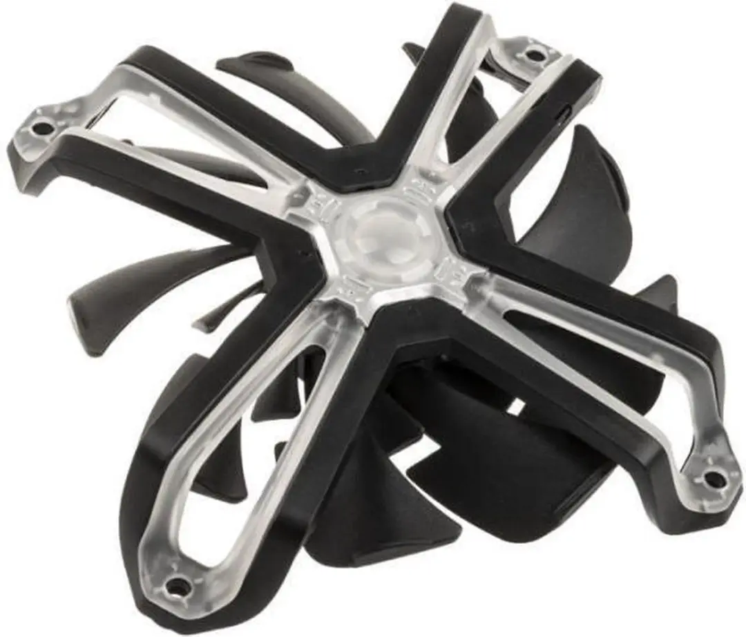 Zalman ZM-SF120 PWM ARGB PC-Ventilator 120mm - Zwart