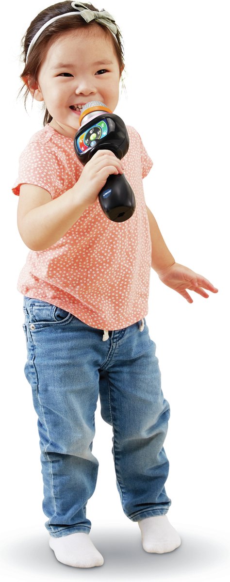 VTech Jouets Electroniques Educatifs SUPER MICRO MAGIC'FUN