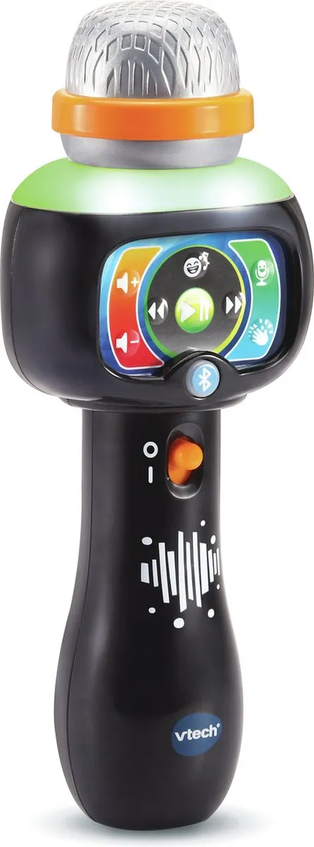 VTech Super Micro Magic'Fun 80-551005 - Educatief Speelgoed - Multicolor