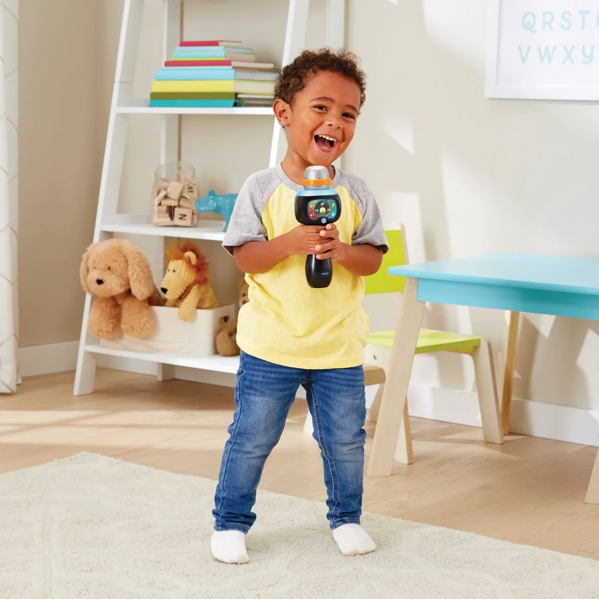 VTech Super Micro Magic'Fun 80-551005 - Educatief Speelgoed - Multicolor