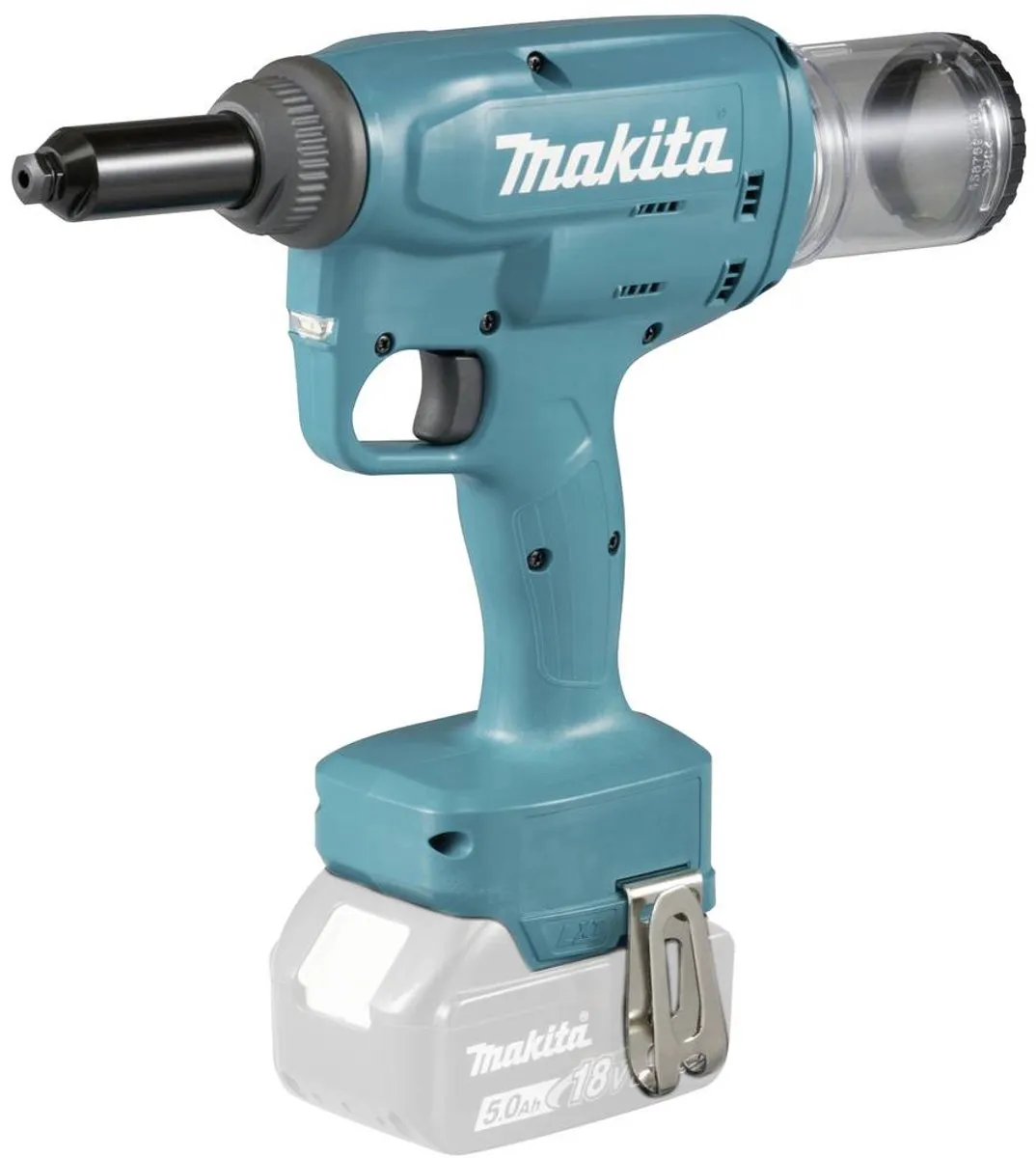 Makita DRV150Z Accu-Popnagelpistool 18V