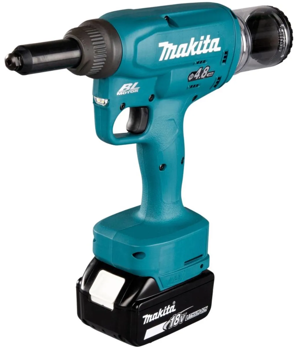 Makita DRV150Z Accu-Popnagelpistool 18V