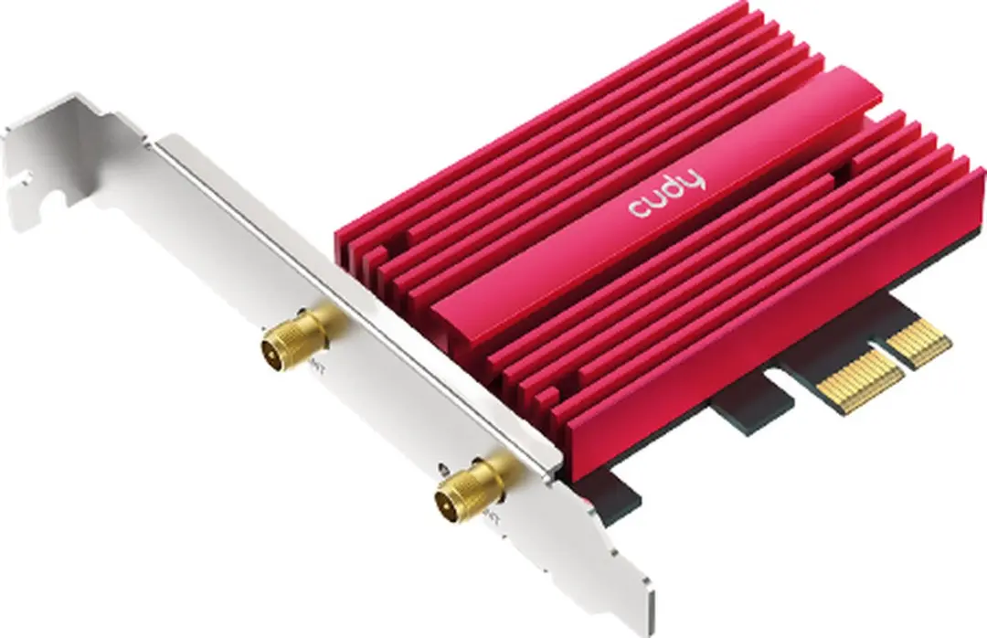Cudy AX5400 Wi-Fi 6E PCIe Adapter WE4000 - Intel AX210