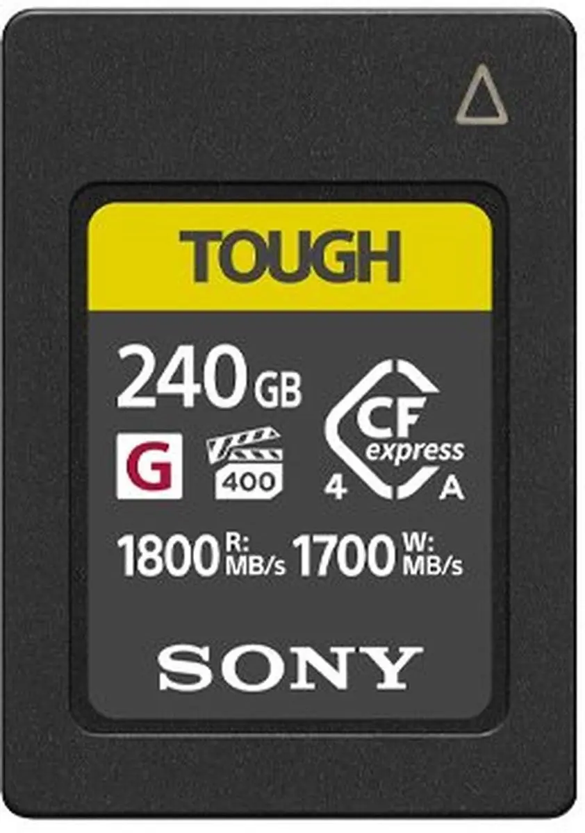 Sony CEA-G240T 240 GB CFexpress