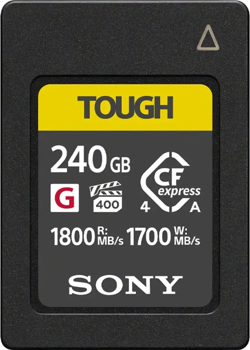 Sony CEA-G240T 240 GB CFexpress