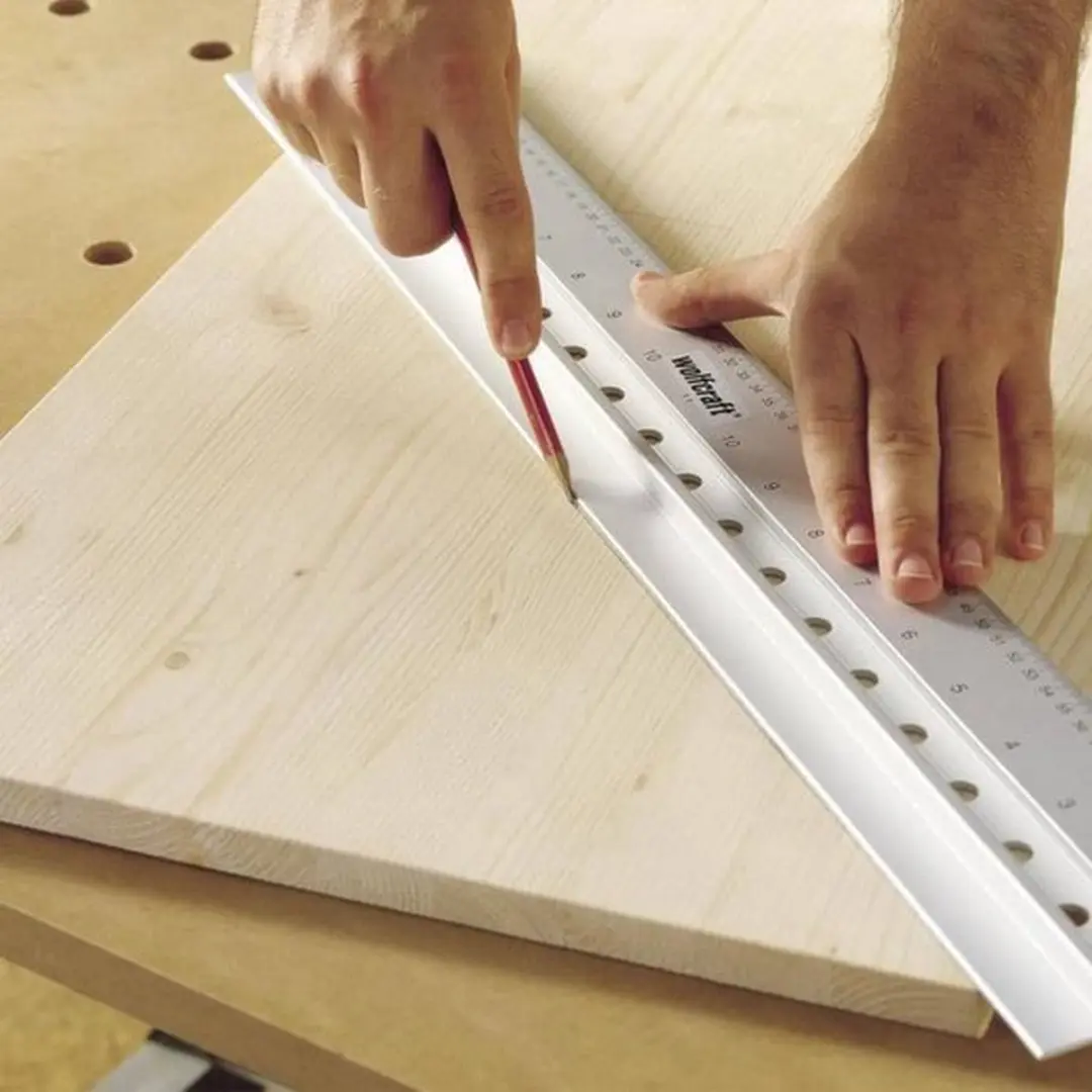 Wolfcraft Deuvelboormal 4650000 - Ø8cm - afbeelding 6 van 6