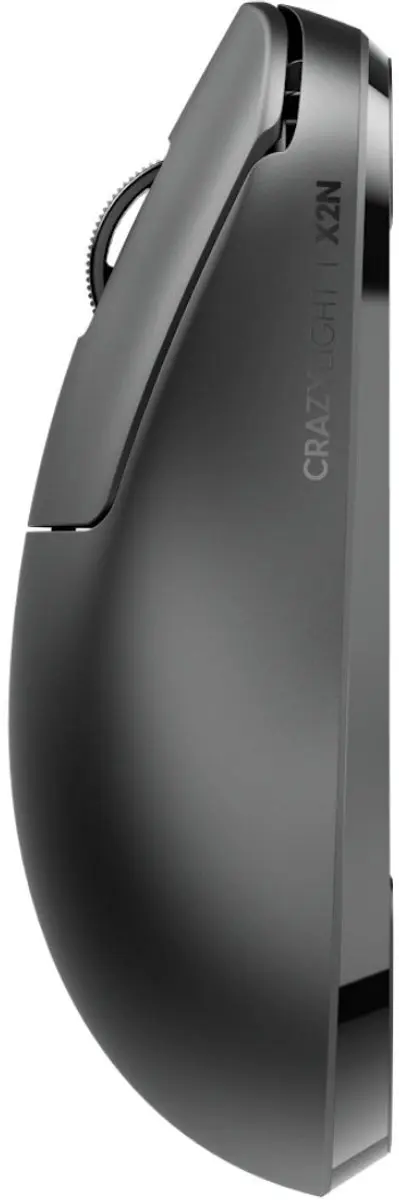 Pulsar X2N CRAZYLIGHT Draadloze Gamingmuis - 32.000 DPI - Zwart