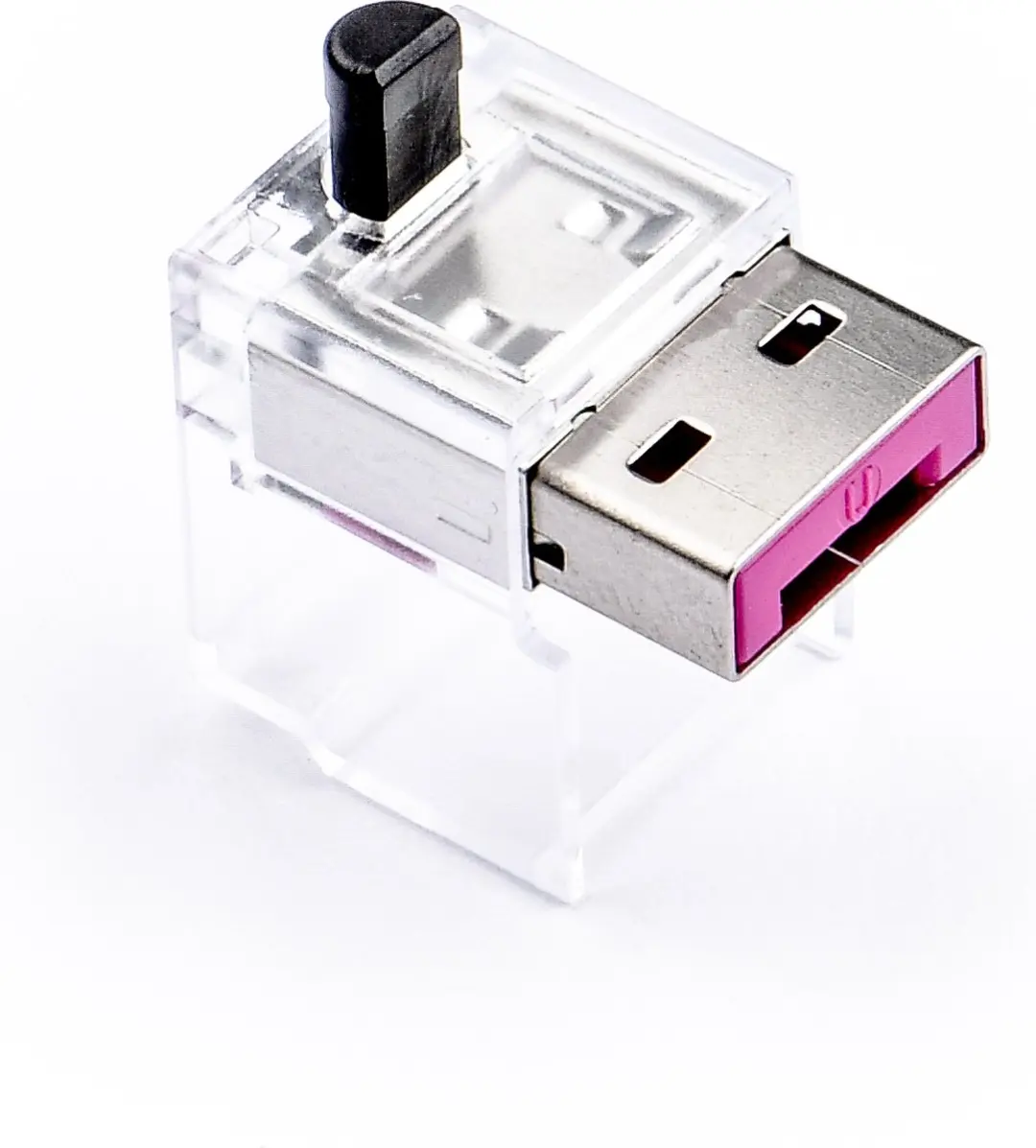 Smartkeeper NC03P1PK LAN Kabelblokkering - Roze