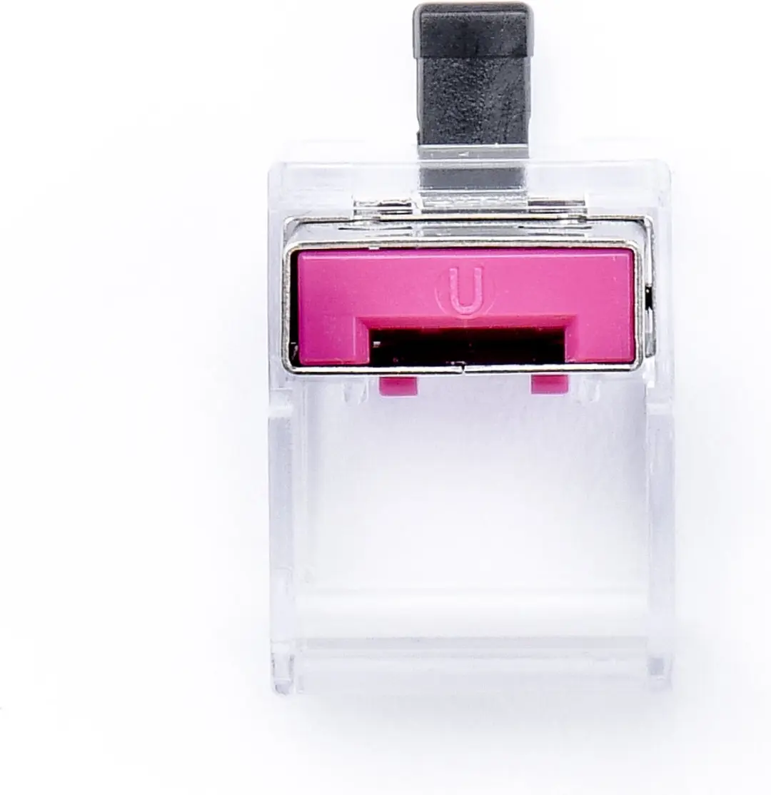 Smartkeeper NC03P1PK LAN Kabelblokkering - Roze