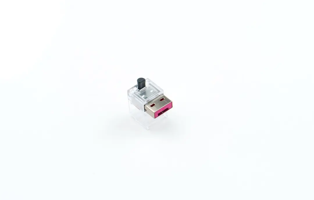 Smartkeeper NC03P1PK LAN Kabelblokkering - Roze