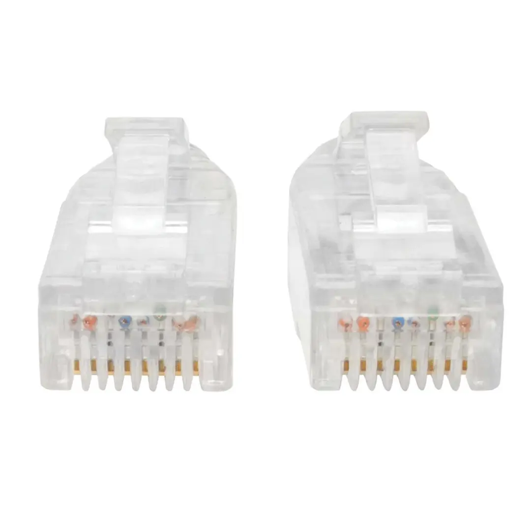 Tripp Lite N201-S8N-GY Cat6 Patchkabel - 8 inch - Grijs