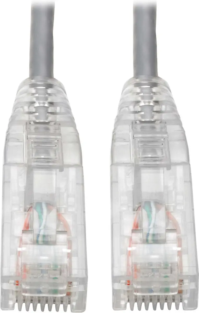 Tripp Lite N201-S8N-GY Cat6 Patchkabel