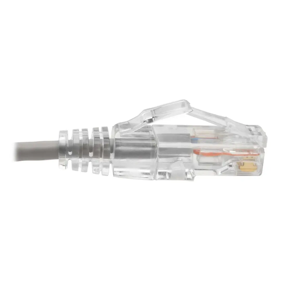 Tripp Lite N201-S8N-GY Cat6 Patchkabel - 8 inch - Grijs