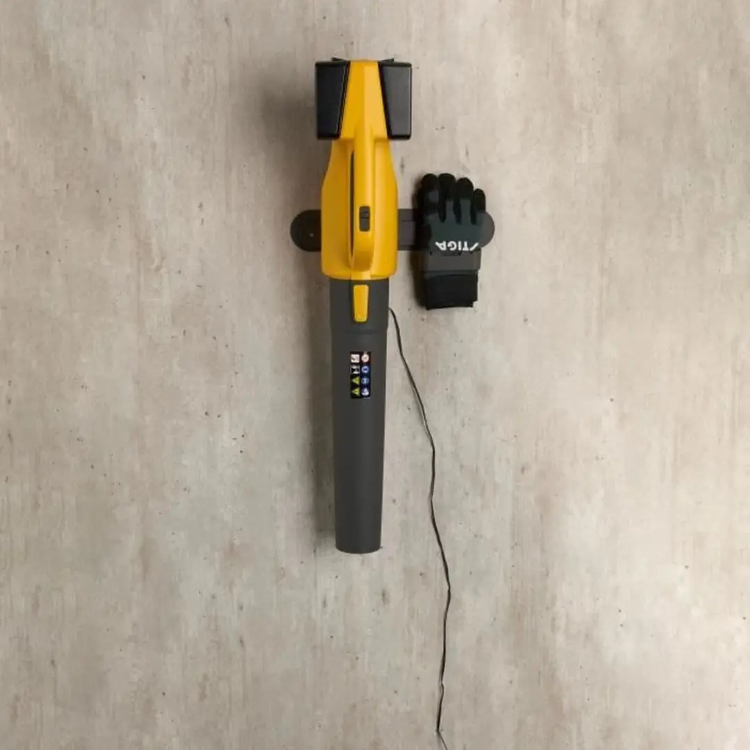 Stiga BL 300e Bladblazer 500W - 2x 4000mAh Accu