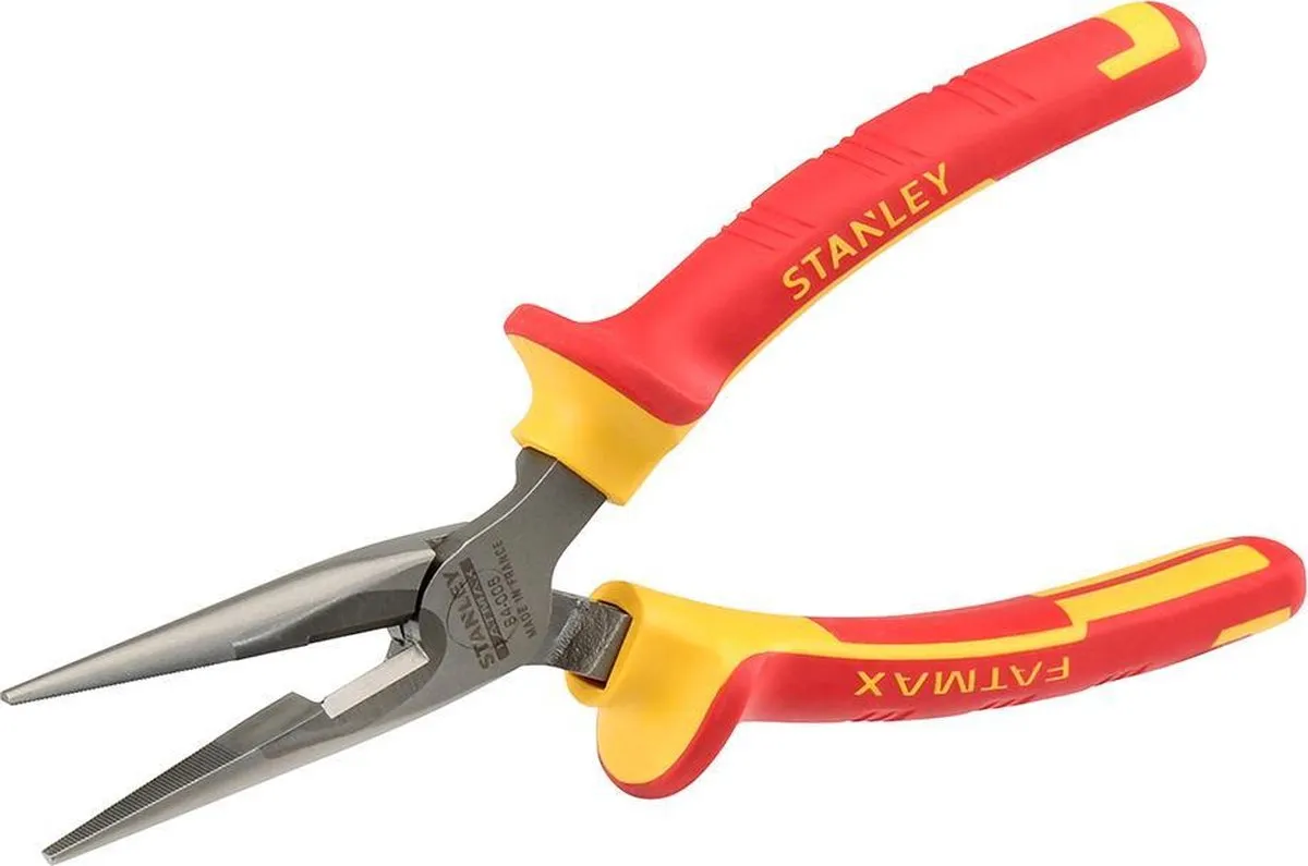 Stanley VDE Telefoontang 200mm