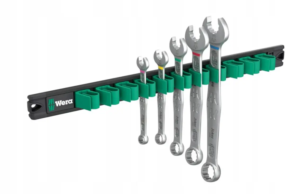 Wera Joker 6003 Ringsleutelset 5-delig