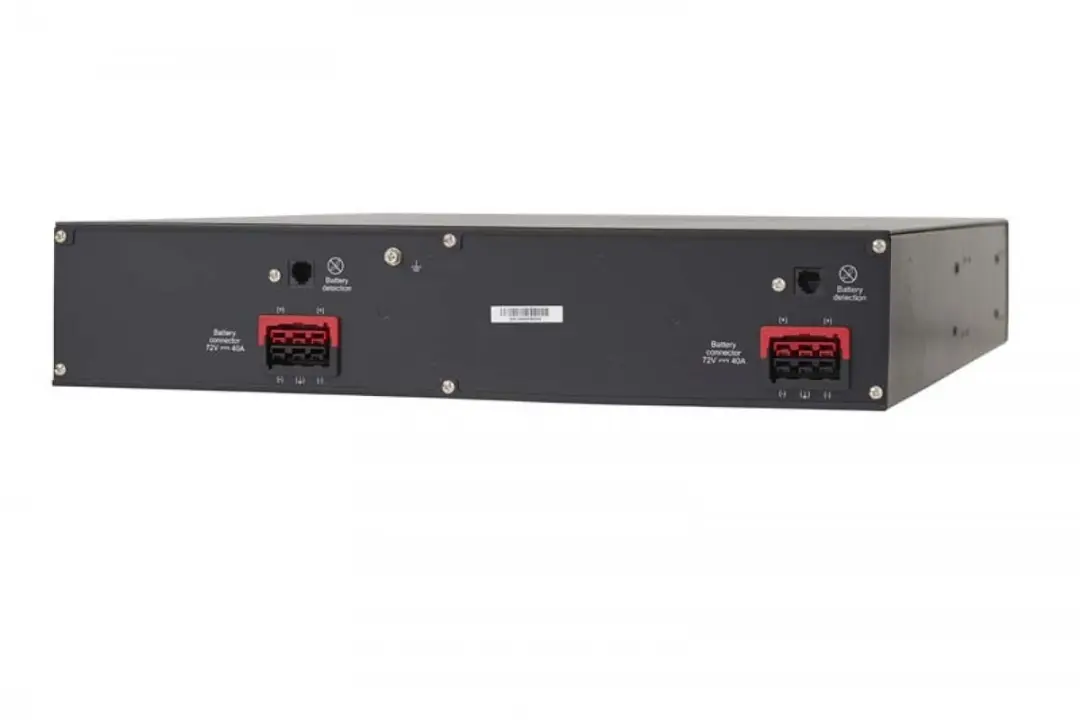 Eaton 9PXEBM72RT2U SAI 3000W - Zwart