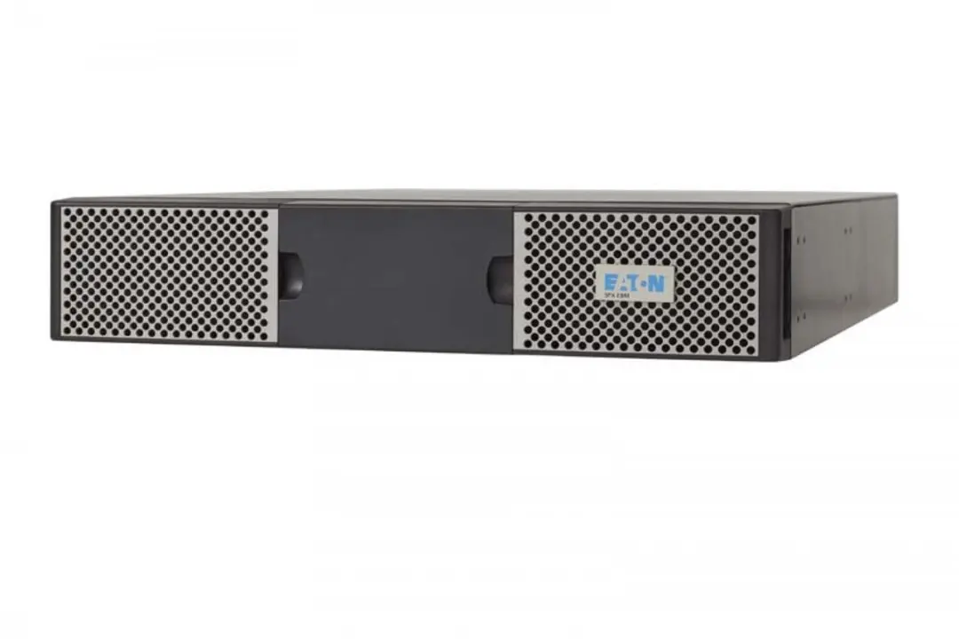 Eaton 9PXEBM72RT2U SAI 3000W - Zwart