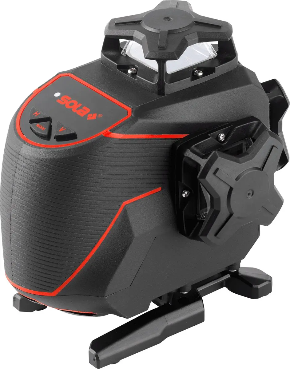 Sola Plano 4D Green Kruislijnlaser 71018001 - afbeelding 2 van 6