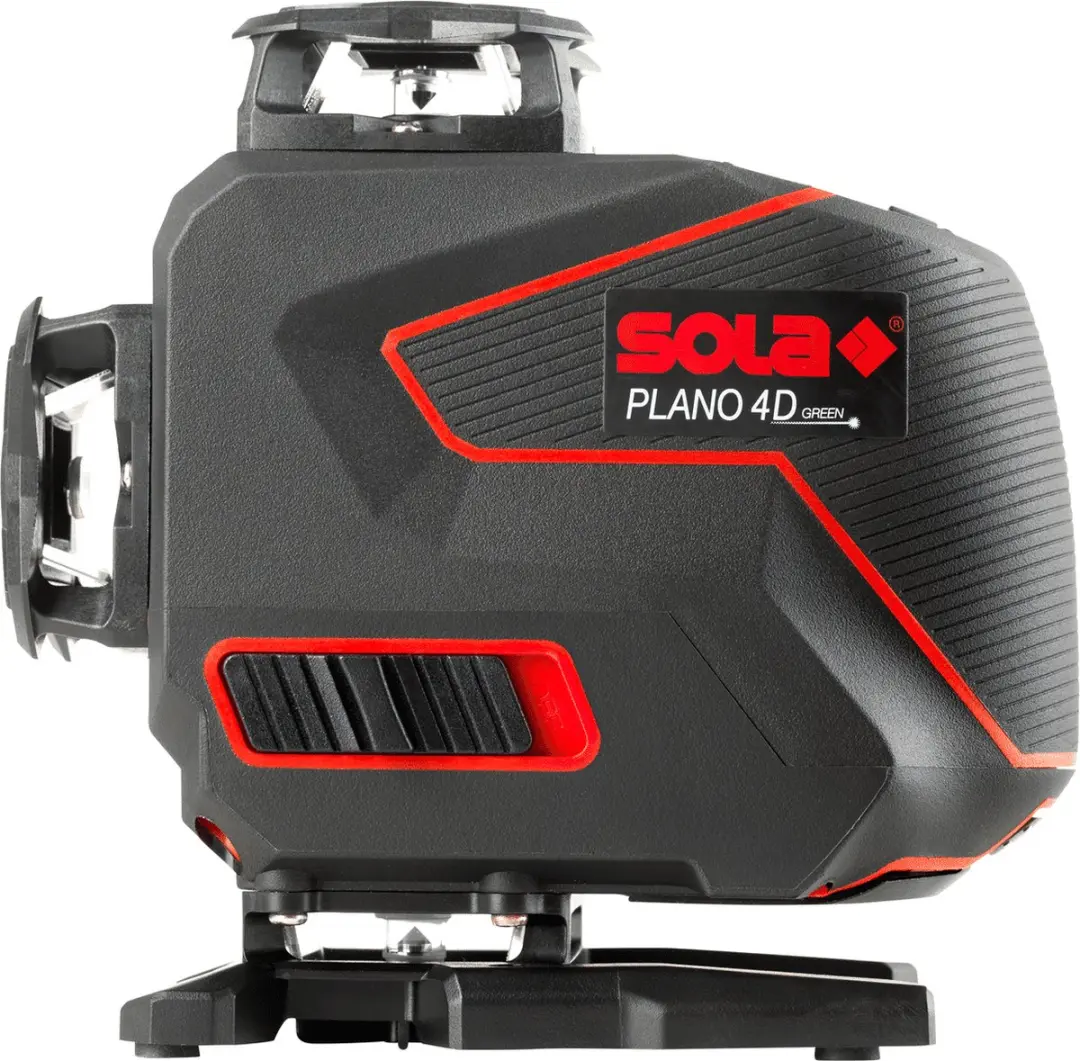 Sola Plano 4D Green Kruislijnlaser 71018001