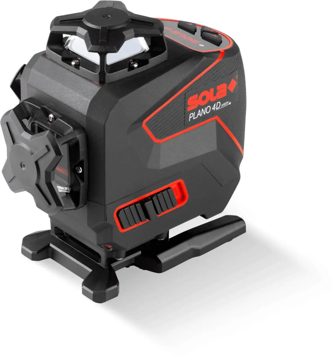 Sola Plano 4D Green Kruislijnlaser 71018001 - afbeelding 6 van 6