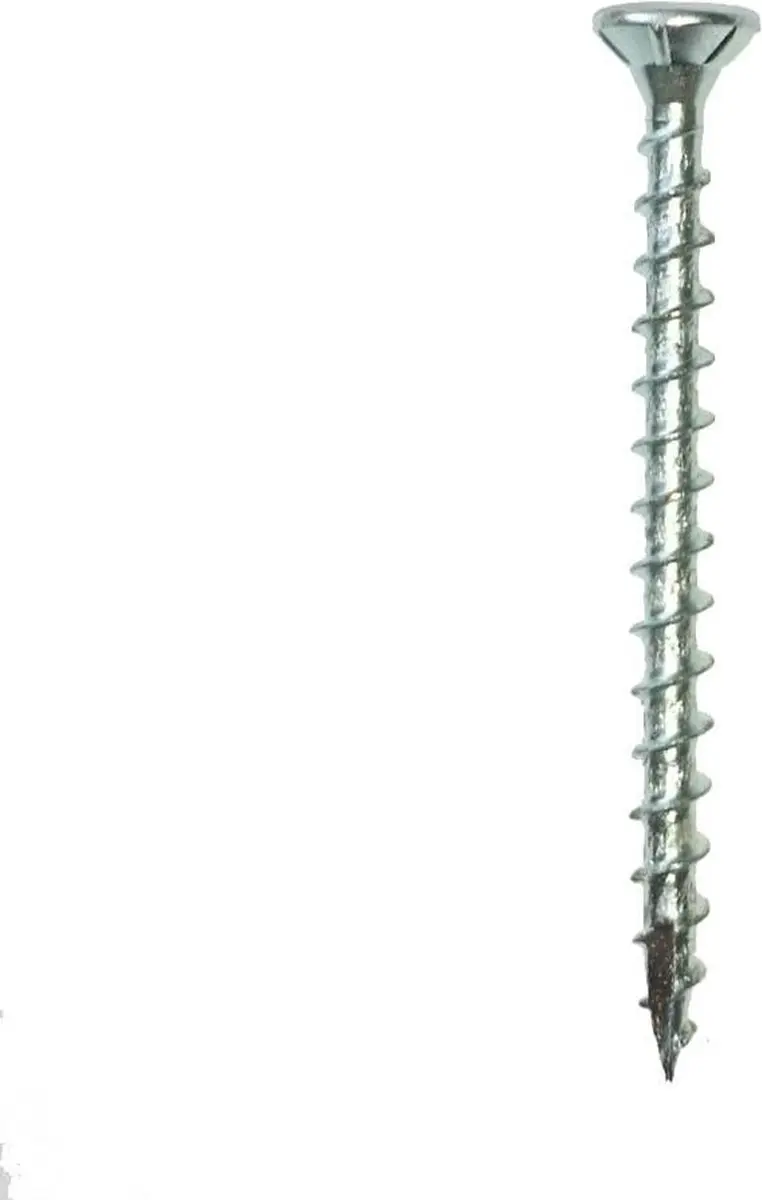 Woodies Ultimate Torx Verzinkt 4x40 Platverzonkenkopschroef - 200 Stuks