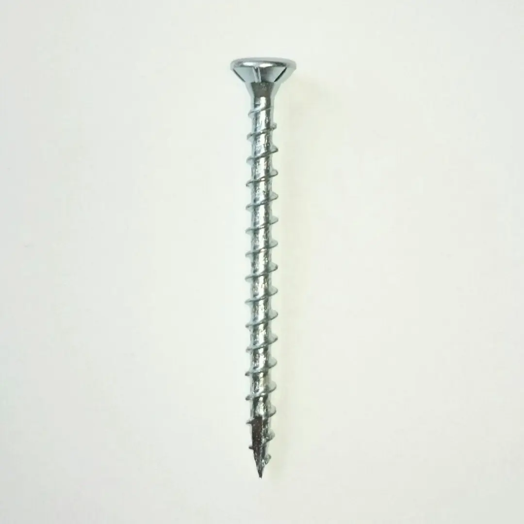 Woodies Ultimate Torx Verzinkt 4x40 Platverzonkenkopschroef - 200 Stuks