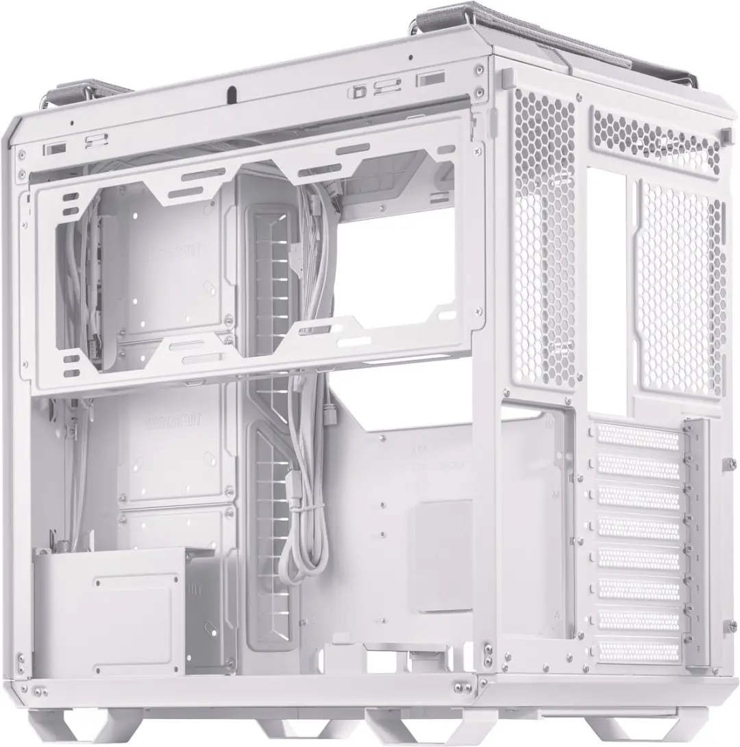 ASUS TUF Gaming GT502 PC-behuizing - Wit
