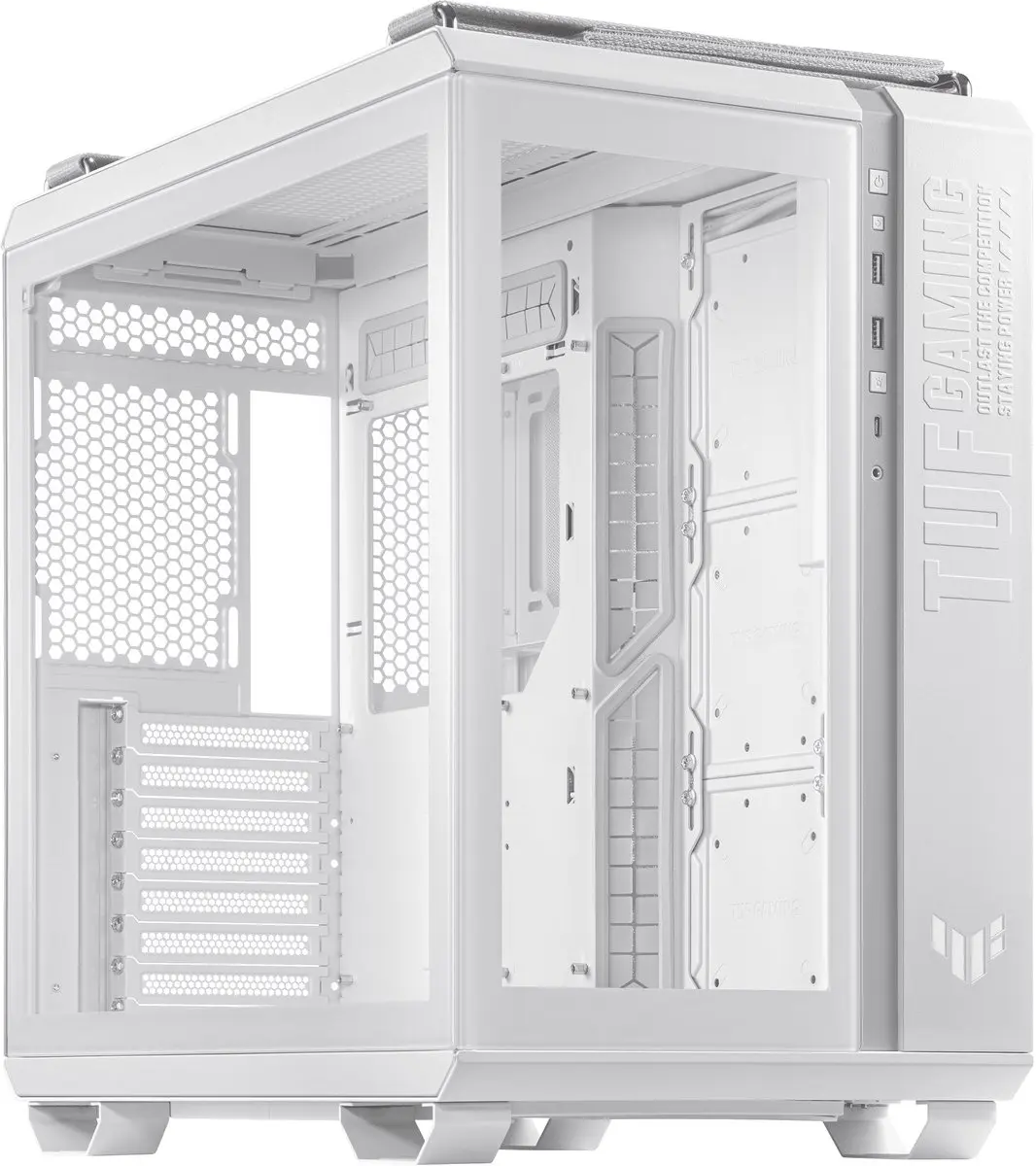 ASUS TUF Gaming GT502 PC-behuizing
