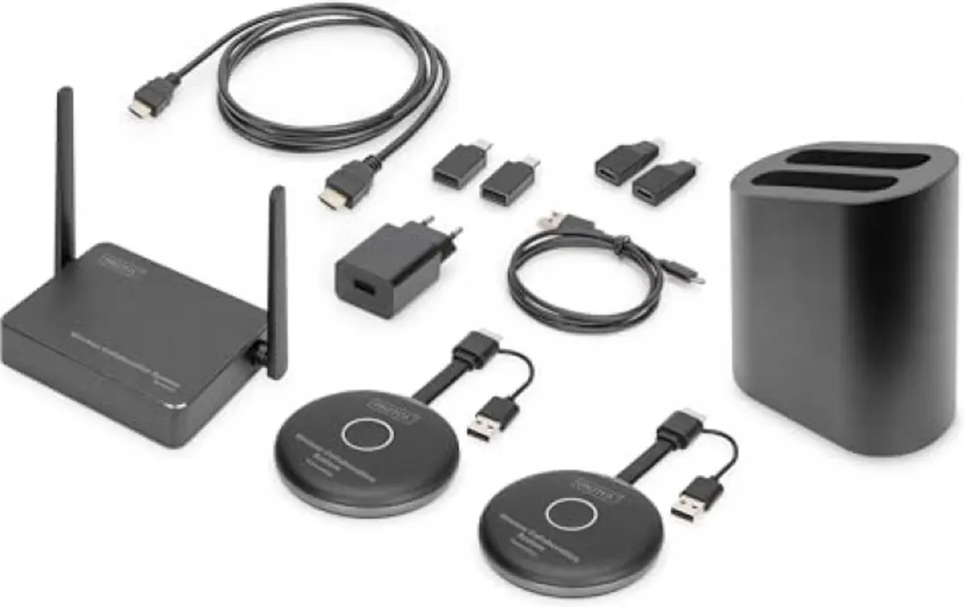 Click/Present Collaboration System HDMI