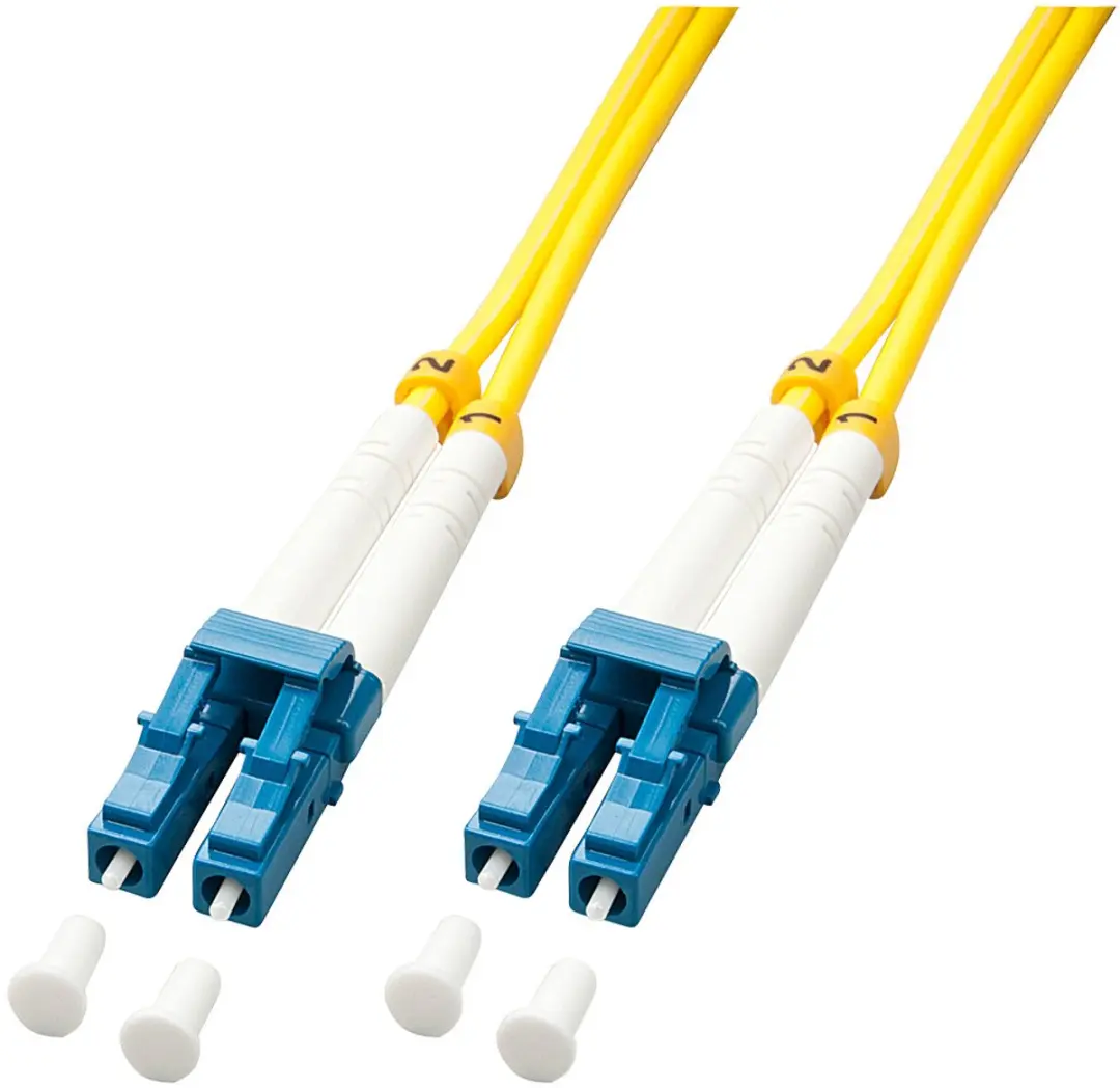 Lindy 47452 Glasvezelkabel Singlemode OS2
