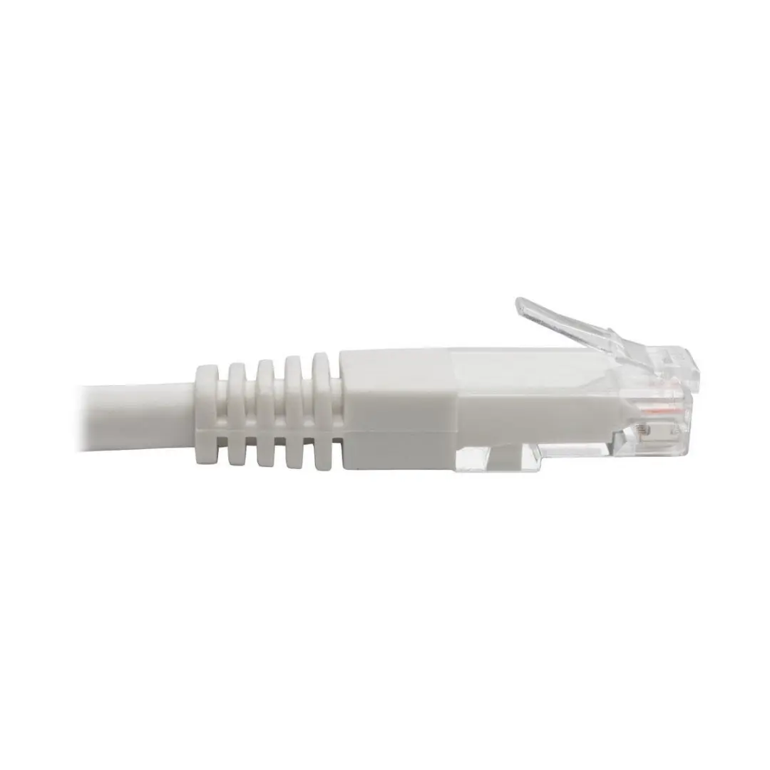Tripp Lite N200-005-WH Patchkabel Cat5e RJ45 Wit - 1,5m