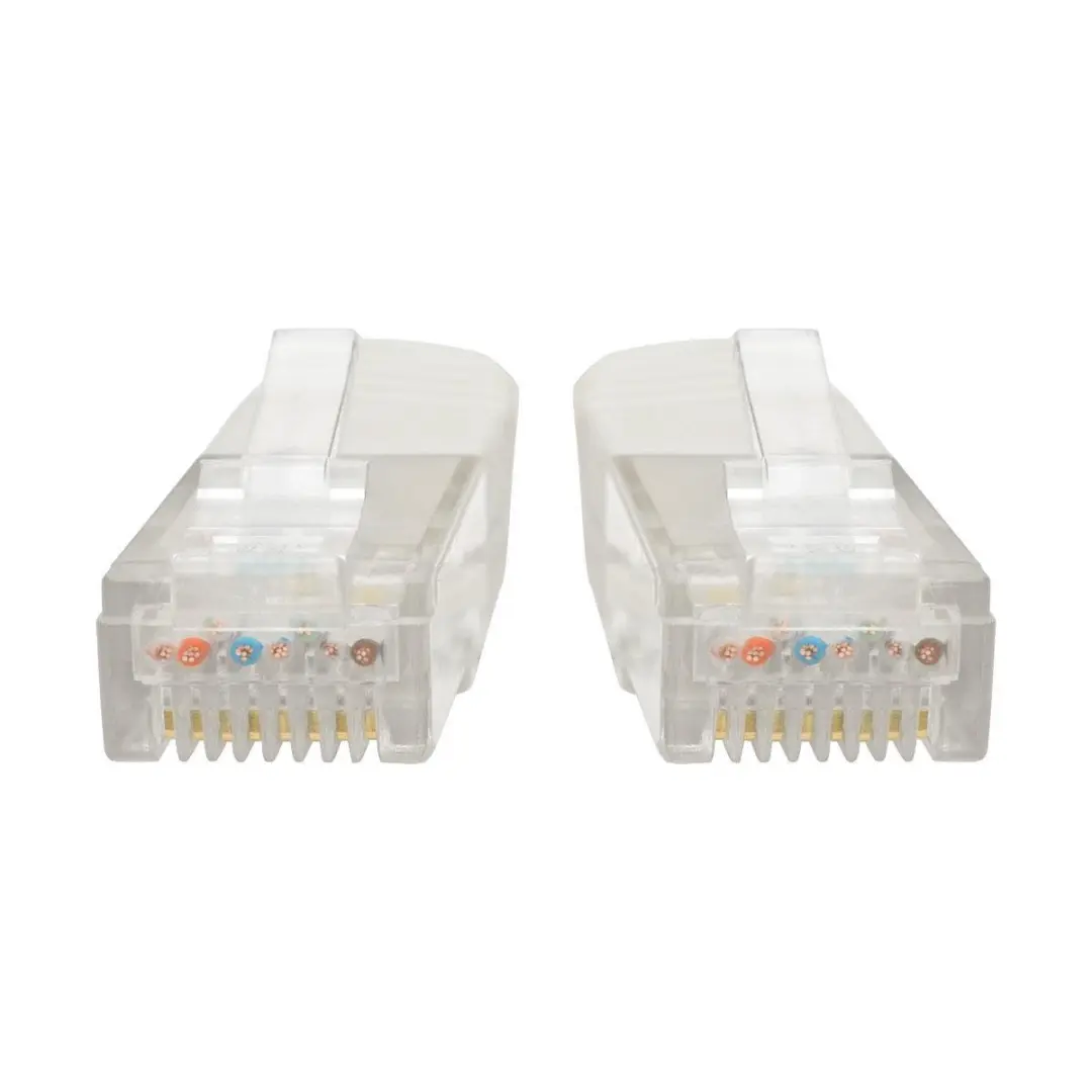 Tripp Lite N200-005-WH Patchkabel Cat5e RJ45 Wit - 1,5m